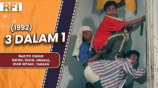 3 DALAM 1 1992 FULL MOVIE HD  BAGITO GROUP DIAN NITAMI TARSAN ULLY ARTHA [upl. by Richma329]