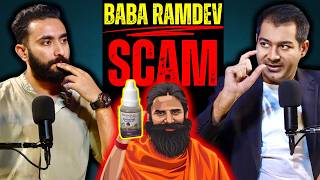 Patanjali Scam EXPOSED  Freedom From Glasses In 10 Minutes  Expert Eye Doctor  The DD Show 38 [upl. by Anaibib]