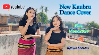 Naidi Naidi Asoma  new kaubru Cover Dance [upl. by Aehtna]