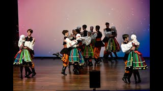 Mali Gorzowiacy Folk Dance Group Trailer 2021 POLAND [upl. by Derraj540]