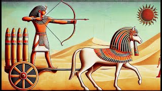 The Military Might of Egypt – Chronicles of Ancient Egypt  Episode 7  Documentary [upl. by Nemraciram]