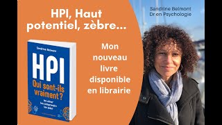 HPI Haut potentiel intellectuel surdoué zèbreQui sontils vraiment [upl. by Arataj144]