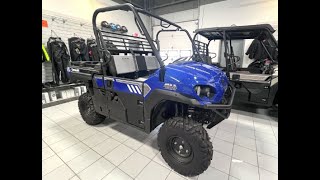 2024 KAWASAKI MULE PRO FXR 1000 [upl. by Consuelo]