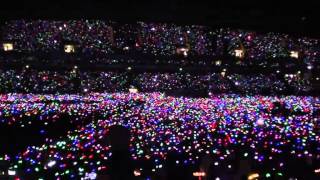 Coldplay 2012 live  AWD Arena Hannover 22092012 [upl. by Fronnia]