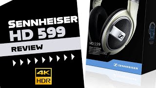 Mi experiencia con los Sennheiser HD 599 Opinión Personal [upl. by Aicrag]