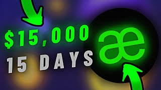 AEVO 15K CRYPTO AIRDROP IS ENDING IN 15 DAYS VERY URGENT [upl. by Enyar]