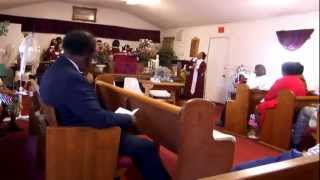 Beth Eden Missionary Baptist Church Choir [upl. by Orion116]