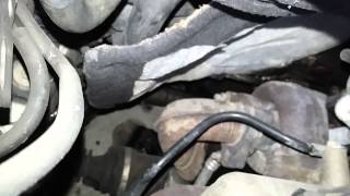 Renault Megane 2 19dci 88kw problem video2 solved [upl. by Enalahs]