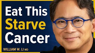 Stay Young Forever What To Eat amp When To Eat To Fight Cancer Disease amp Aging  Dr William Li [upl. by Adleme]