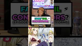 Who in Fairy Tail Has Conquerors Haki fairytail [upl. by Tymothy]