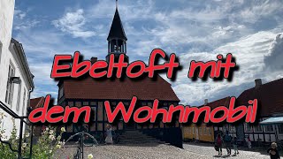 Ebeltoft mit dem Wohnmobil [upl. by Bibeau]