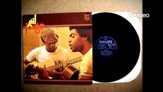 Gilberto Gil e Jorge Ben  Morre o Burro Fica o Homem [upl. by Aihsem]