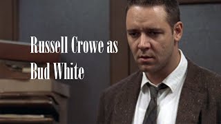 LA CONFIDENTIAL 1997  the best of Russell Crowe as Bud White [upl. by Kraft]