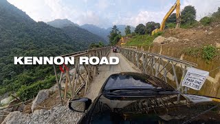 KENNON ROAD UPHILL DRIVE THE FASTEST AND MOST HAZARDOUS ROAD TO BAGUIO CITY PHILIPPINES 🇵🇭 [upl. by Francesca409]