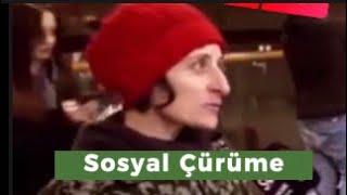 Zeliha Burtek I Sosyal Çürüme I Kapital kendini yok etmez [upl. by Letnohc]