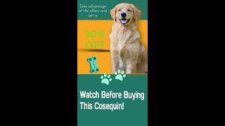 🐶 Watch Before Buying This Cosequin 🛑 Dont Miss This Honest Review 🐾 [upl. by Jocelyn92]