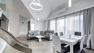 Dom amp House – Apartamenty WaterLane  Gdańsk  Poland [upl. by Xanthe]