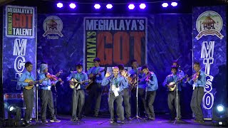 Meghalayas Got Talent Season 5  Ka Sur Na Nongkyndong [upl. by Aiello]