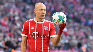 ARJEN ROBBEN  POUCA MÍDIA MUITO FUTEBOL [upl. by Kelam]