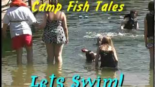 Camp Fish Tales  MORE FUN [upl. by Penhall]