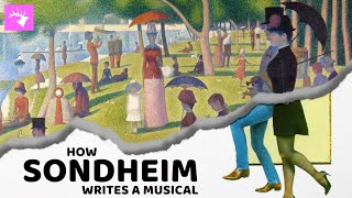 How Sondheim Writes A Musical [upl. by Chaing277]