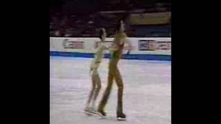 Krylova and Fedorov 1993 Worlds Gala [upl. by Attennek]