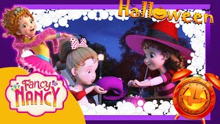 Fancy Nancy Halloween Toothbrush timer [upl. by Raphaela317]