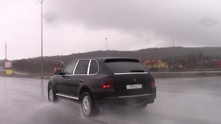 Porsche Cayenne 32 [upl. by Nyltiac]