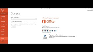 activationoffice 2007 2013 2016 2019 تفعيل الاوفيس [upl. by Enaj407]