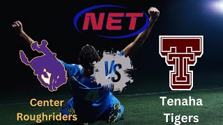 Boys HS Soccer Center vs Tenaha [upl. by Ahsrop23]