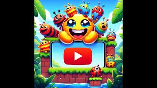 Tumblebugs Level 4 GameHouse Collection [upl. by Arymat]