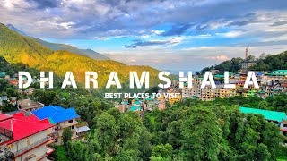 Dharamshala vlog  best tourist place in Dharamshala  AllAboutAllmj [upl. by Iru]