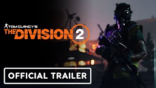 The Division 2  Official Incursion Paradise Lost Trailer [upl. by Ajak]