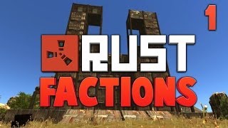 New RUST FACTIONS 1 ★ Dumb and Dumber [upl. by Atnwahsal]