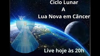 Lua Nova em Caranguejo [upl. by Seaton]