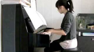 Haru Haru 하루 하루 Big Bang Piano cover by Felicia Ong [upl. by Krys]