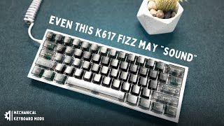 Redragon K617 Fizz MOD Made Easy Elevate Your Gaming Skills Today [upl. by Haianeb526]