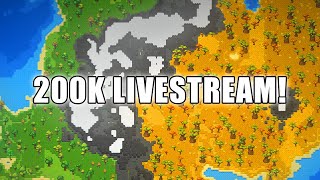 200K Livestream [upl. by Ozzie]