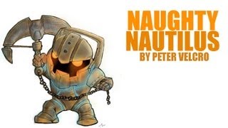 League of Legends  Naughty Nautilus [upl. by Faso]