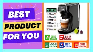 HiBREW 6in1 Capsule Coffee Machine HotCold [upl. by Lseil]