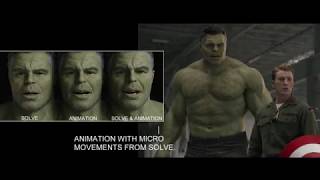 Avengers Endgame  VFX Breakdown  Framestore [upl. by Reiter]