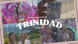 Girls Trip to Trinidad  Carnival 2k24 [upl. by Hevak192]