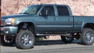 Lifted Trucks 11 [upl. by Esya]