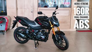 2024 Hero Xtreme 160R 4V With New Updates  Detailed Review [upl. by Odoric]