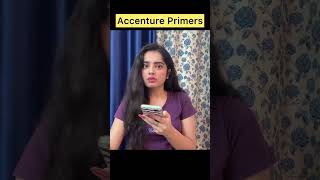 Accenture Primers ⏳ shorts youtubeshorts accenture accenturejobs accentureprimers primers [upl. by Einitsed]