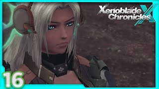 XENOBLADE CHRONICLES X  PARTE 16  Gameplay EN ESPAÑOL SIN COMENTARIOS [upl. by Eulau]