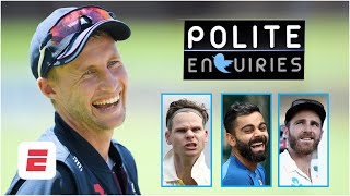 Virat Kohli Steve Smith Kane Williamson Snog Marry Avoid Joe Roots Polite Enquiries  Cricket [upl. by Noseyt]