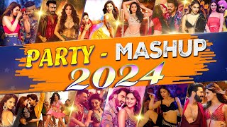 Best Bollywood Party Dj Remix Songs Latest Bollywood DJ NonStop Remix 2024  HiNdi SonG REmix [upl. by Ekez]