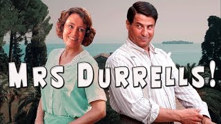 Every time Spiros says quotMrs Durrellsquot and those few he didnt║THE DURRELLS [upl. by Inigo79]