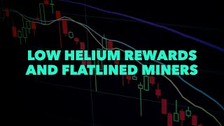 Low Helium Rewards and Flatlined Miners [upl. by Franciscka]